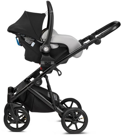 Tutis Sky Wózek Głęboko-Spacerowy 2w1 Marine 102