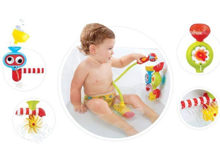 Yookidoo Okręt Podwodny z Prysznicem 40139