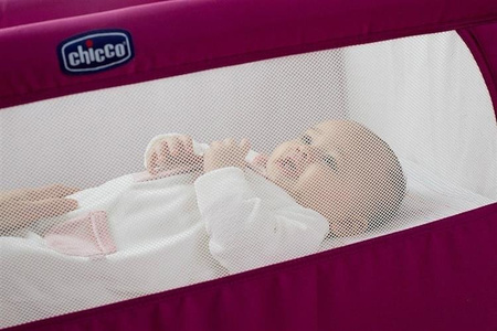 Chicco Next2Me Łóżeczko Dostawne Princess