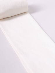 Yoclub! Rajstopy Microfibra 40 DEN Ecru 128-134cm