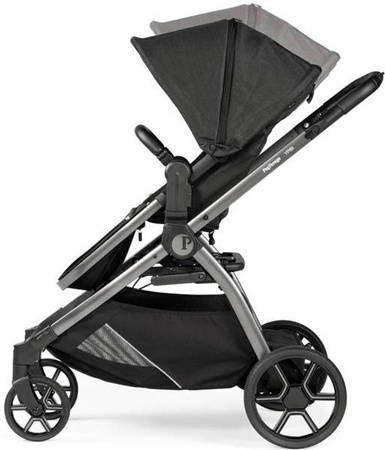PegPerego Ypsi Wózek Spacerowy Onyx