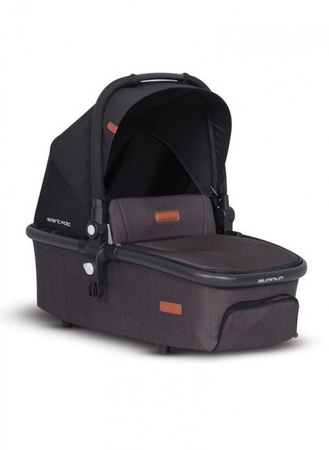 Easy Go Optimo Air - Gondola Anthracite