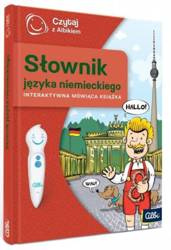 Albi Czytaj Z Albikiem Słownik Języka Niemieckiego