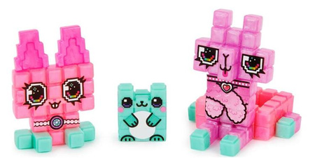 Spin Master Pixobitz Studio Refill Metalic Zestaw Koralików Uzupełniający 6064692