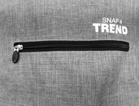 Valco Snap 4 Ultra Trend Tailor Wózek Spacerowy Charcoal