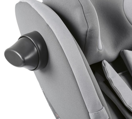 Chicco Around U I-Size Fotelik Samochodowy 0-18 kg RWF Jet Black