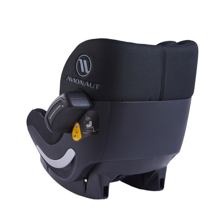 Avionaut Aerofix 2.0 C Fotelik Samochodowy 0-17,5 kg + Baza IQ Isofix Black
