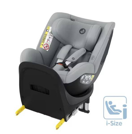 Maxi-Cosi Mica Eco i-Size Fotelik Samochodowy 0-18 kg Authentic Grey