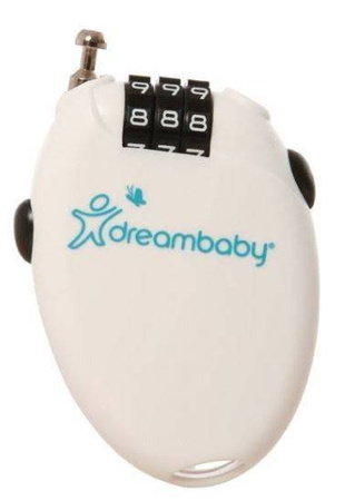 Dreambaby Zamknięcie Elastyczne z Szyferm