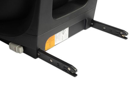 Caretero Securo i-Size Fotelik Samochodowy 0-36 kg Emerald