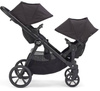 Baby Jogger City Select 2 Dodatkowe Siedzisko do Wózka Tencel Lunar Black