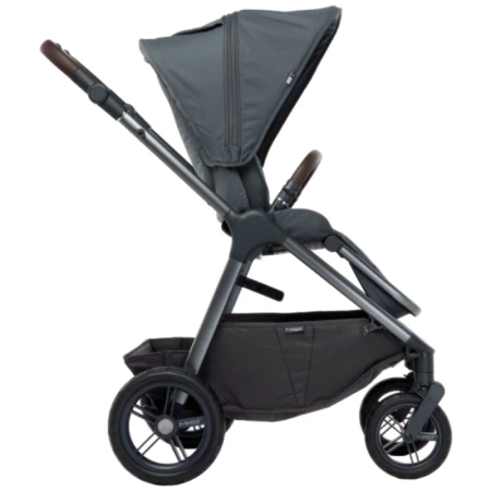 Mast Swiss Design M5x Wózek Głęboko-Spacerowy Volcanic Ash