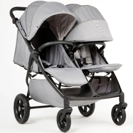 Mast M.Twin x Wózek Bliźniaczy Mast Swiss Design Koła Light Koala