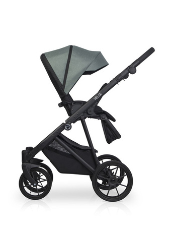 Riko Velar Wózek Głęboko-Spacerowy 03 Sage