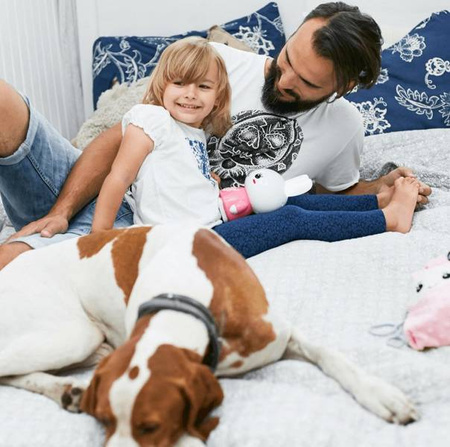 Alilo Honey Bunny Króliczek G6 Czerwony