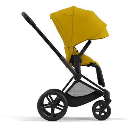 Cybex Priam 4.0 Wózek Spacerowy Mustard Yellow