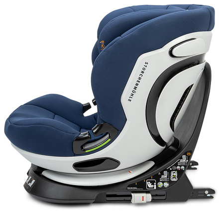 Strochenmuehle Niki Kid Fotelik Samochodowy 75-150cm Iris