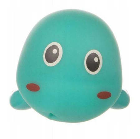 Canpol Babies Zestaw Zabawek Kreatywnych Do Kapieli 4 szt. Ocean 79/105 Ocean