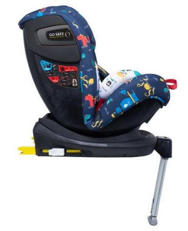 Cosatto All in All Rotate Fotelik Samochodowy 0-36kg Sea Monsters