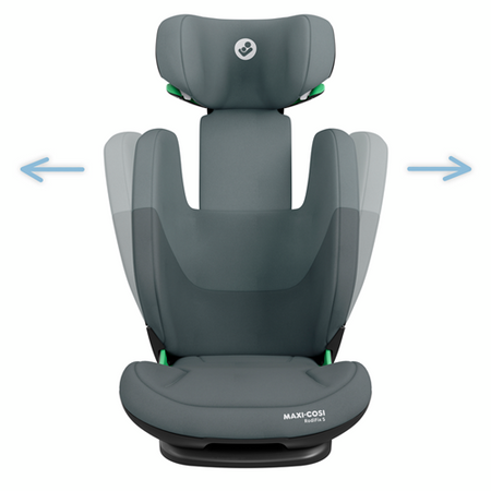 Maxi-Cosi Rodifix S I-size Fotelik Tonal Graphite