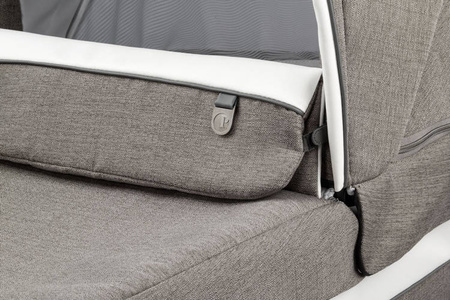 PegPerego Gondola do Wózka Book City Grey