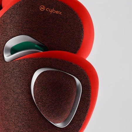 Cybex Solution Z I-Fix Fotelik Samochodowy 15-36kg Autumn Gold