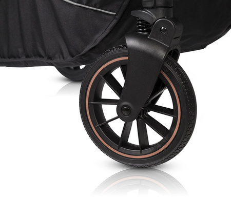 Cavoe Avec 2024 Wózek Spacerowy Bliźniaczy Meteorite