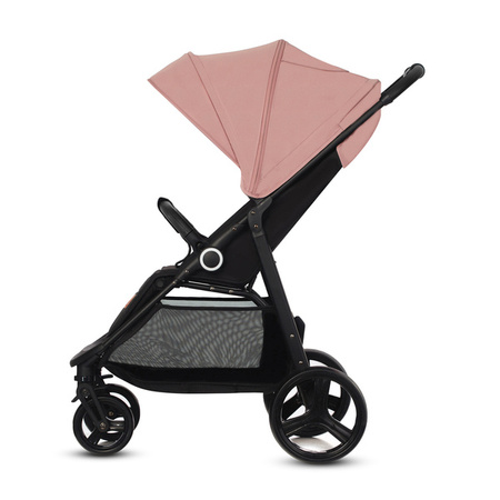 Kinderkraft Grande Plus Wózek Spacerowy Pink