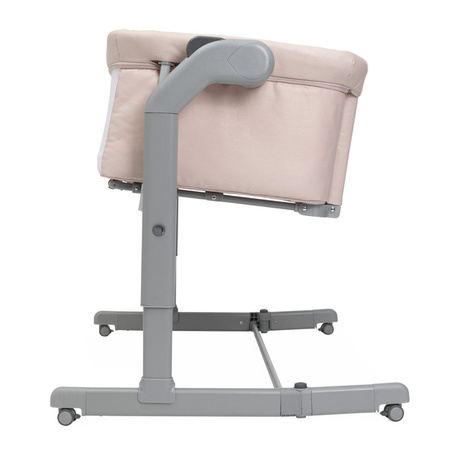 Chicco Next2Me Magic Evo Łóżeczko Dostawne Co-Sleeping Petal Pink