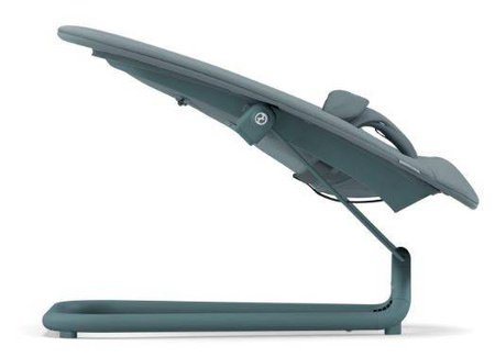 Cybex Lemo Bouncer Leżaczek Stone Blue