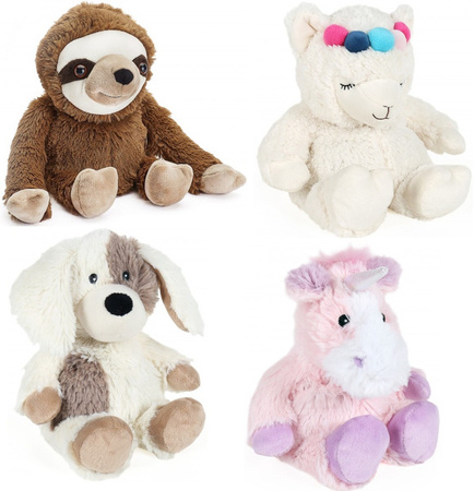 Albi Przytulanka Maskotka Dla Dzieci Do Mikrofali Mini