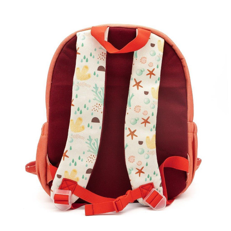 Sassi Plecak dla dzieci A4 Ośmiornica