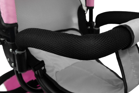 Toyz Timmy Rowerek 3 Kołowy Pink