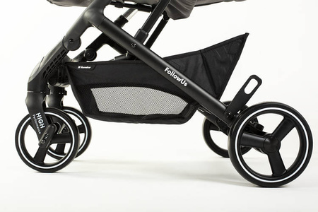 X-Lander X-Follow Wózek Spacerowy Stellar Sky