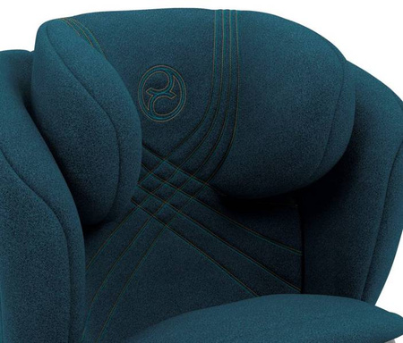 Cybex Anoris T i-Size Fotelik Samochodowy 9-21 kg Mountain Blue