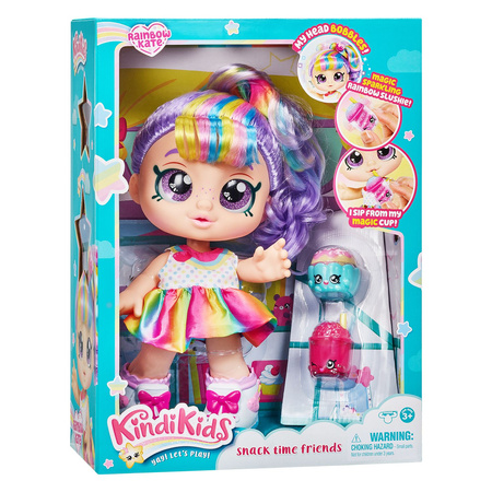 Kindi Kids Rainbow KateLalka z akces