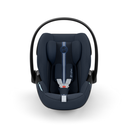 Cybex Cloud G I-Size Fotelik Samochodowy 0-13kg Plus Ocean Blue