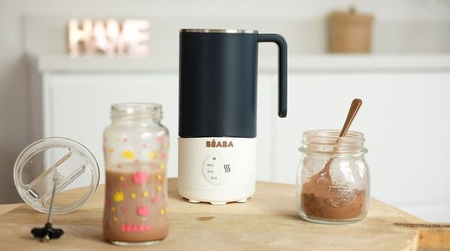 Beaba Milk Prep Ekspres Do Napojów Mlecznych Do Mleka