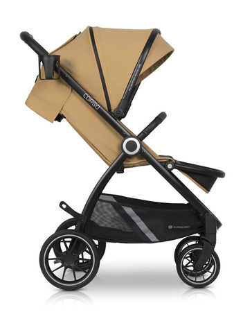 Euro-Cart Corso Wózek Spacerowy Camel 2023