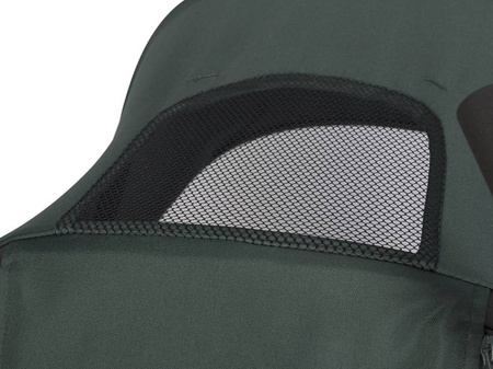 Euro-Cart Ezzo Wózek Spacerowy Jungle