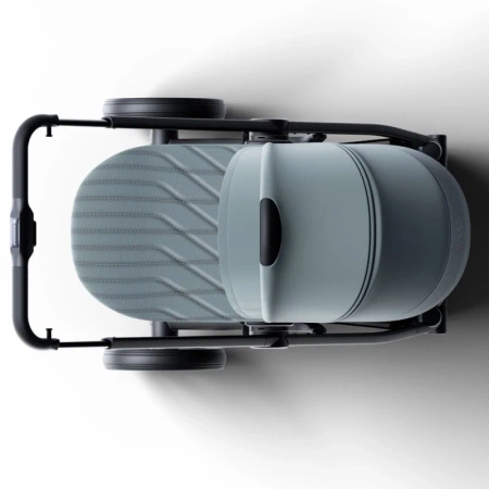 Avionaut Sirius Wózek Głęboko-Spacerowy Blue