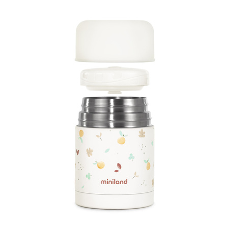 Miniland Termos Do Posiłków Valencia - 600 ml