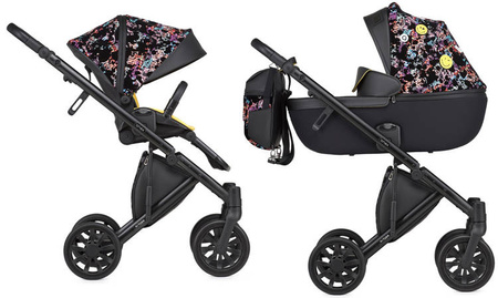 Anex E/Type Special Edition Wózek Głęboko-Spacerowy Art