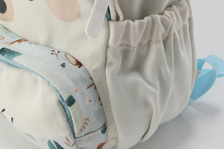 Sassi Plecak dla dzieci A4 Miś