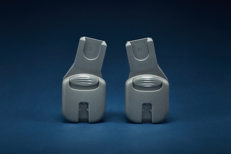 Anex Adaptery Do Fotelika Do Wózka E/Type i M/Type FC/G-04 Gray