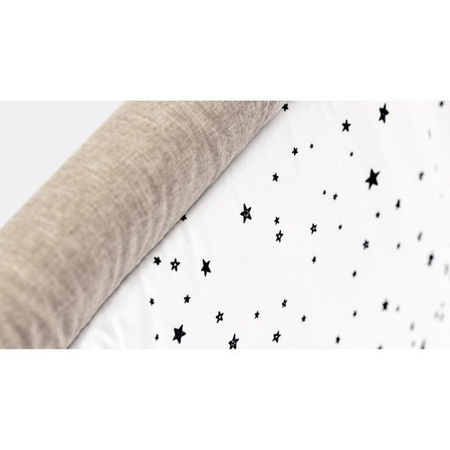 Kinderkraft Neste Łóżeczko Dostawne Beige