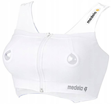 Medela Easy Expresion Gorset S Biały