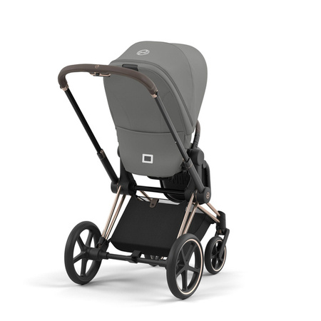Cybex Priam 4.0 Wózek Spacerowy Mirage Grey