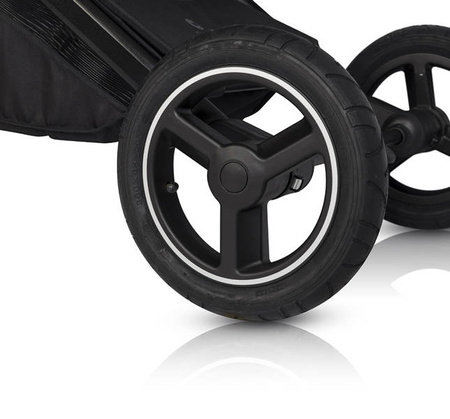 Cavoe Avec Pompowane Koła Do Wózka Frost