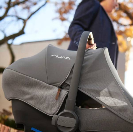 Nuna Pipa Lite LX Isofix Fotelik Samochodowy 0-13kg Oxford